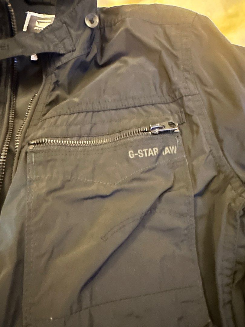 G star raw military jacket store