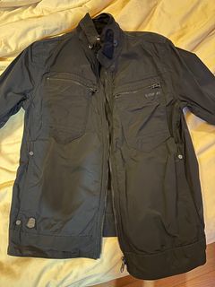 G star on sale coats mens