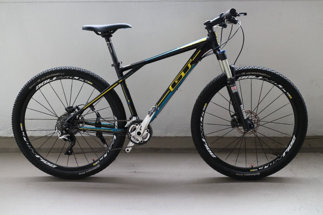 Gt avalanche sport 27.5 discount