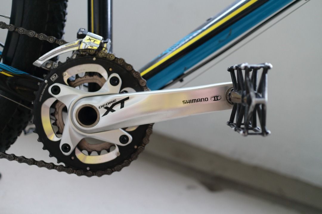 GT Avalanche Sport 27.5er Full XT Upgrade Like Brand New Sports Equipment Bicycles Parts Bicycles on Carousell