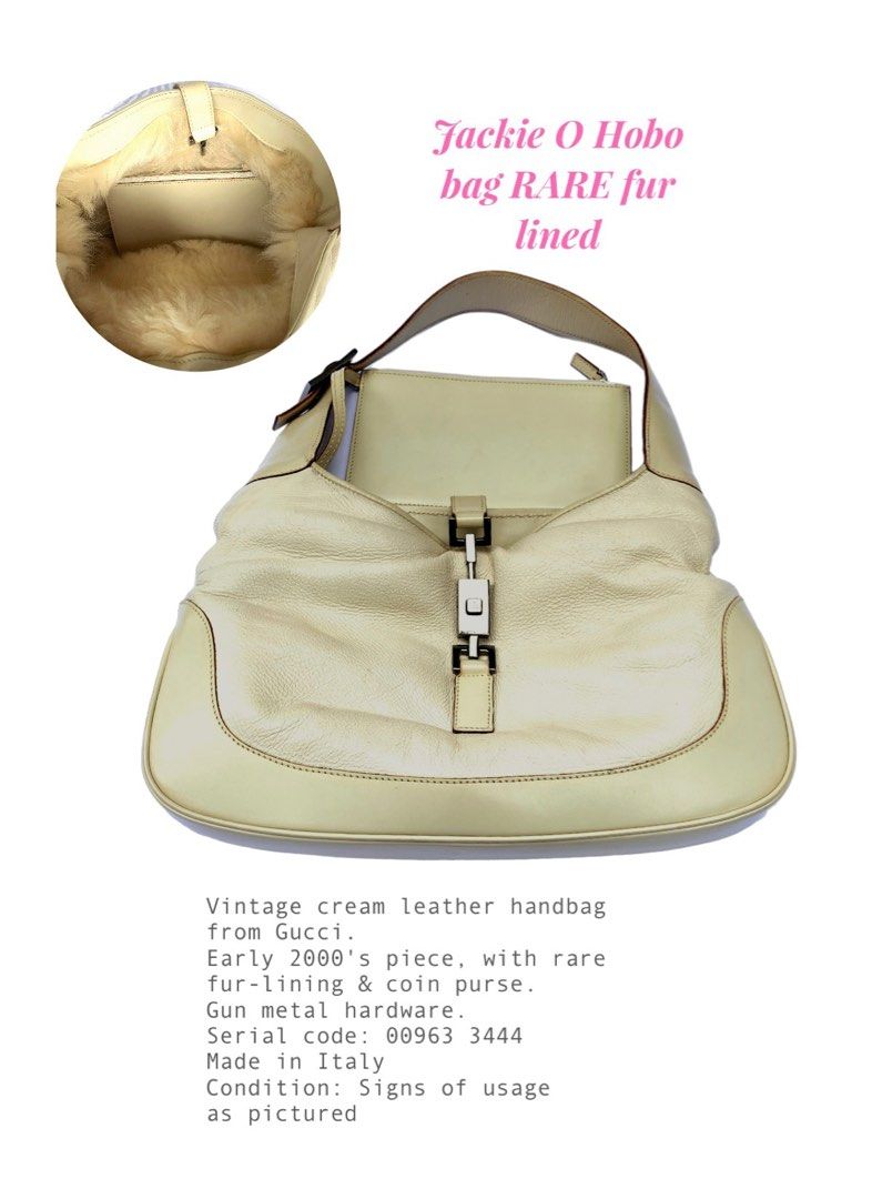 Jackie o hobo bag Clearance