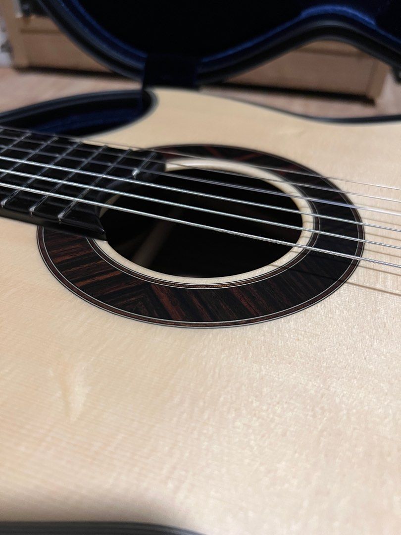 Hanika CutPro PF+ Pickup Classical Guitar, Hobbies & Toys, Music