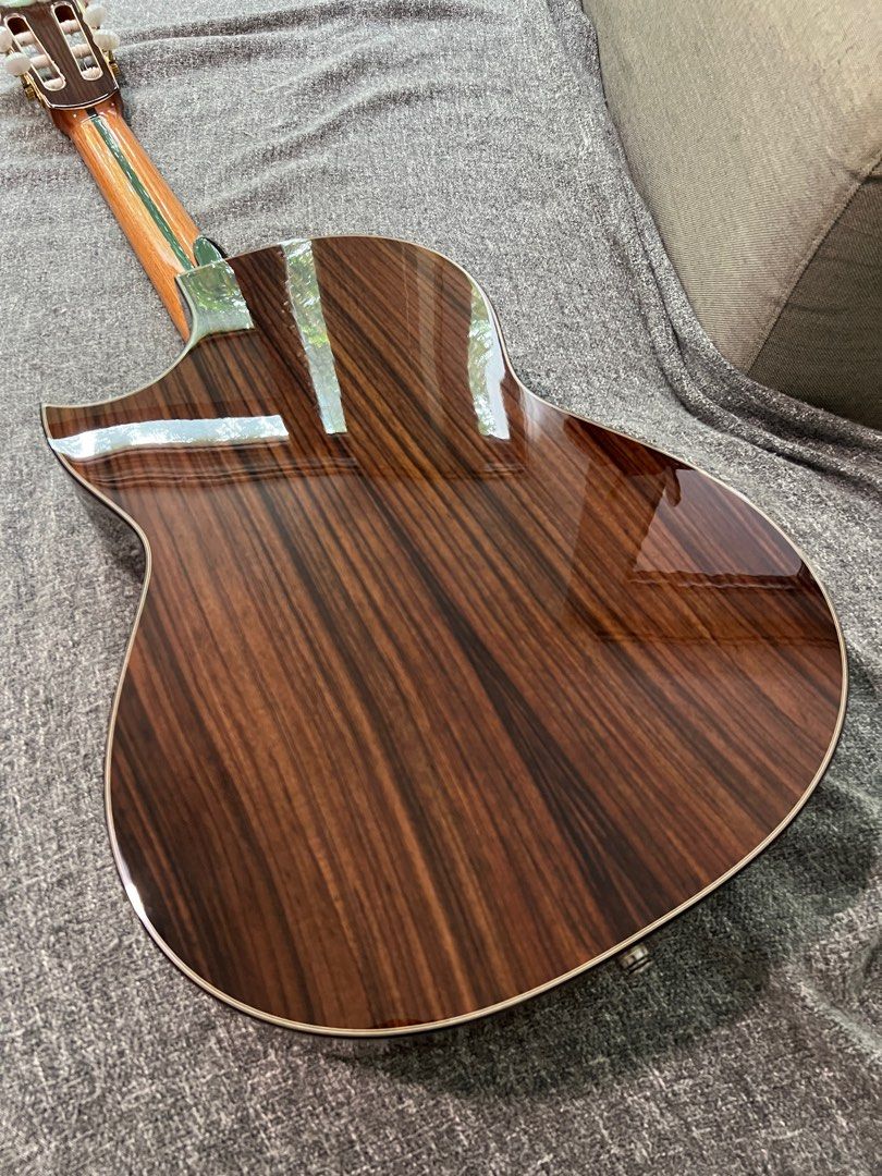 Hanika CutPro PF+ Pickup Classical Guitar, Hobbies & Toys, Music