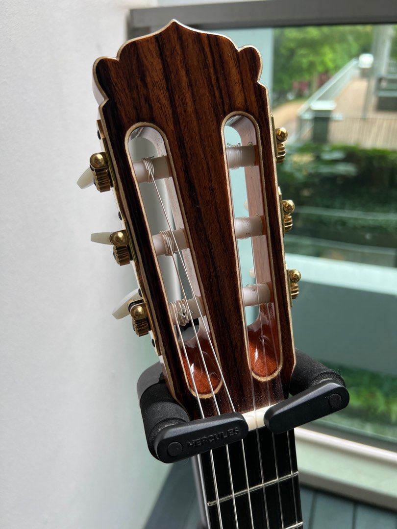 Hanika CutPro PF+ Pickup Classical Guitar, Hobbies & Toys, Music