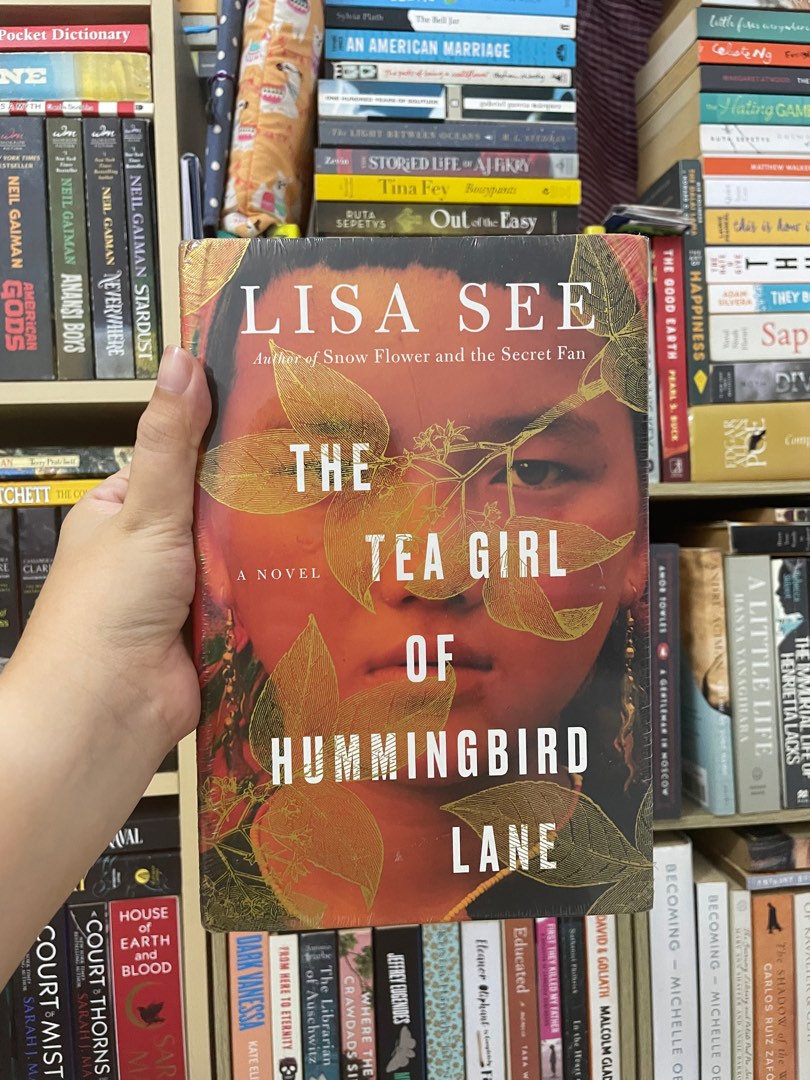 [Hardback] The Tea Girl of Hummingbird Lane by Lisa See, Hobbies & Toys