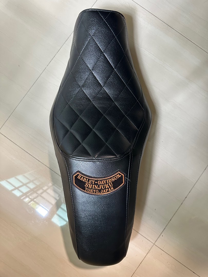 Harley Davidson Sportster 883 2up Seat for Sale. Harley Davidson 883