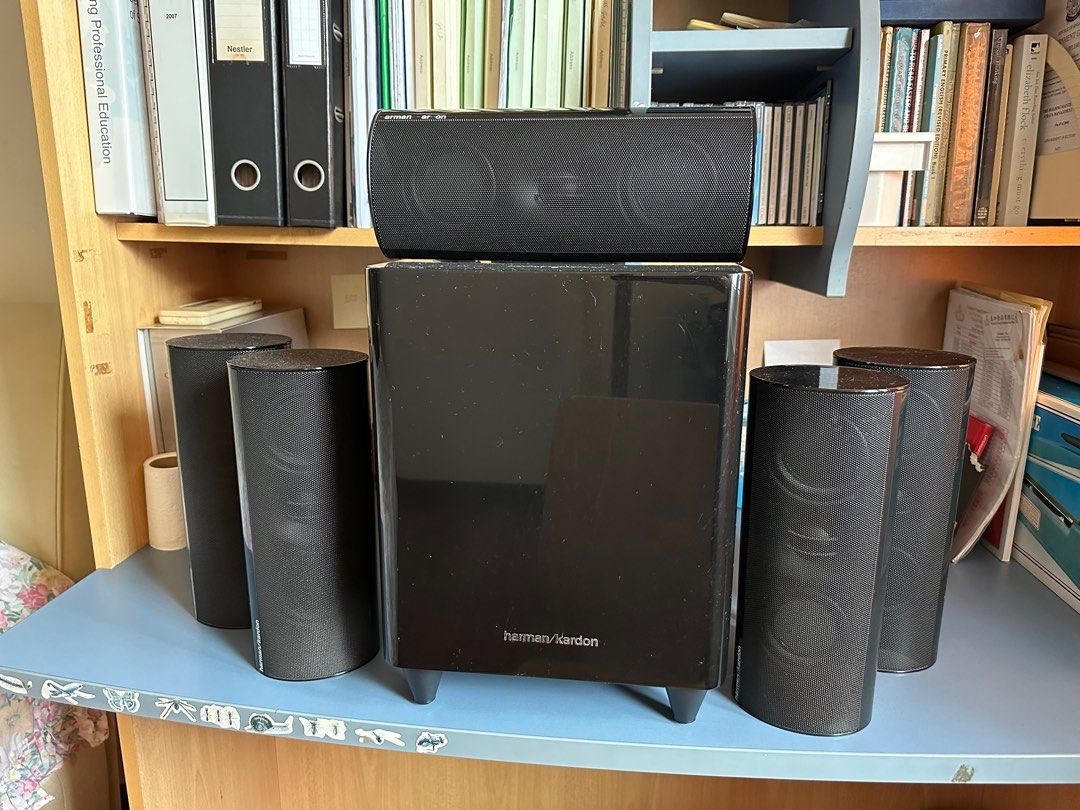 Harman kardon 5.1 speakers deals