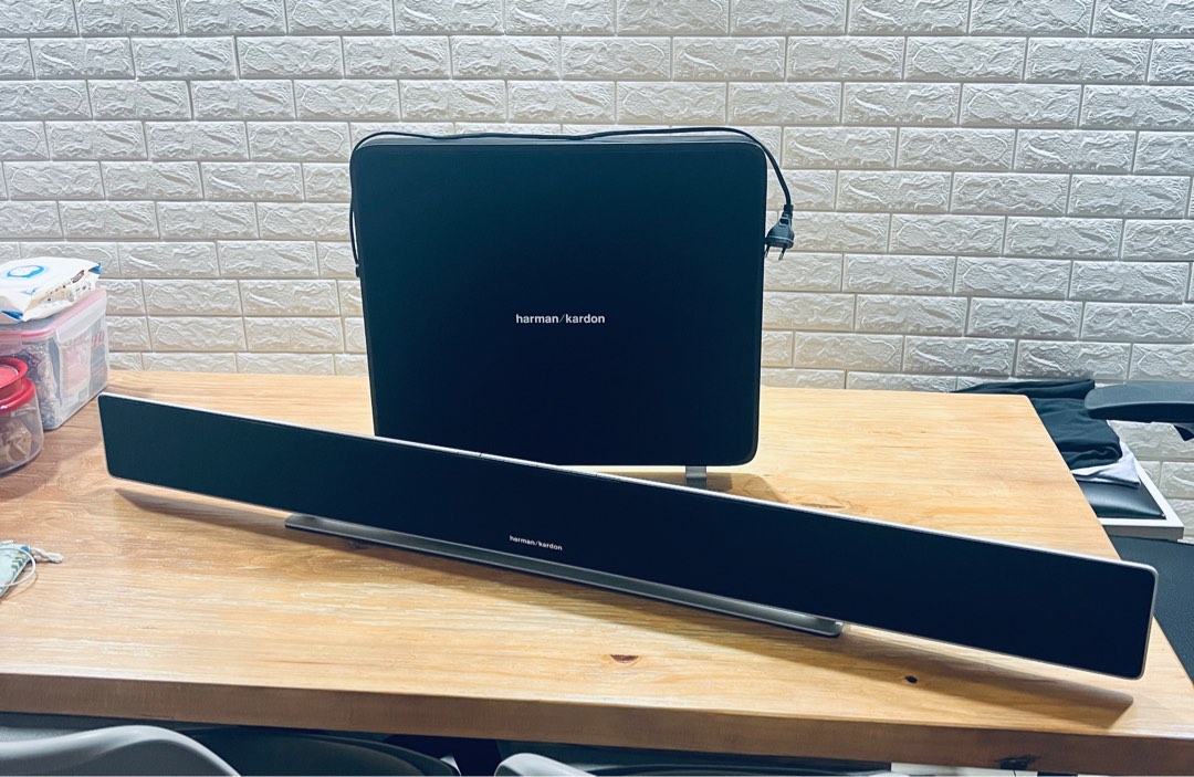 harmon kardon soundbar system, Audio, Soundbars, Speakers & Amplifiers