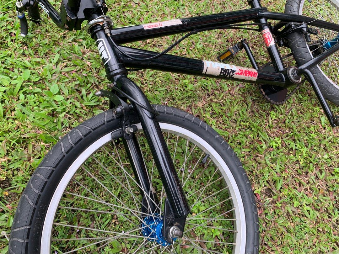 HARO F Series 20 BMX Bicycle Sports Equipment Bicycles Parts