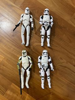 Hasbro Storm Trooper 6” figure
