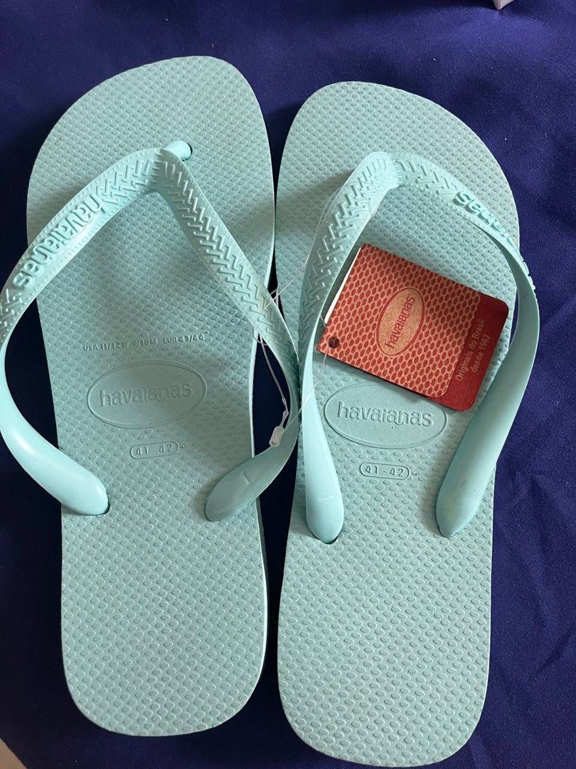 Havaianas 2024 ice blue
