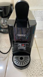 Hibrew 4 in 1 multiple espresso machine
