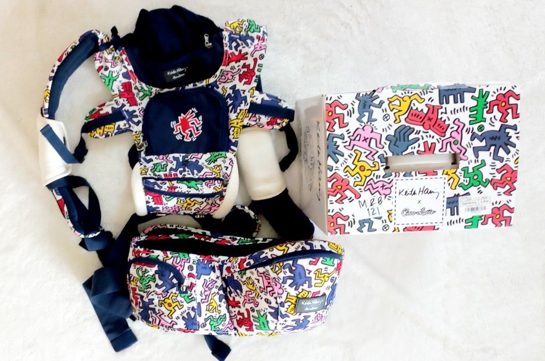 Hipseat cocolatte keith haring hot sale