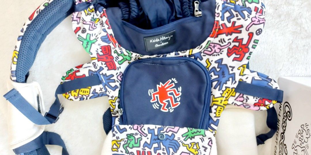Hipseat cocolatte keith haring hotsell