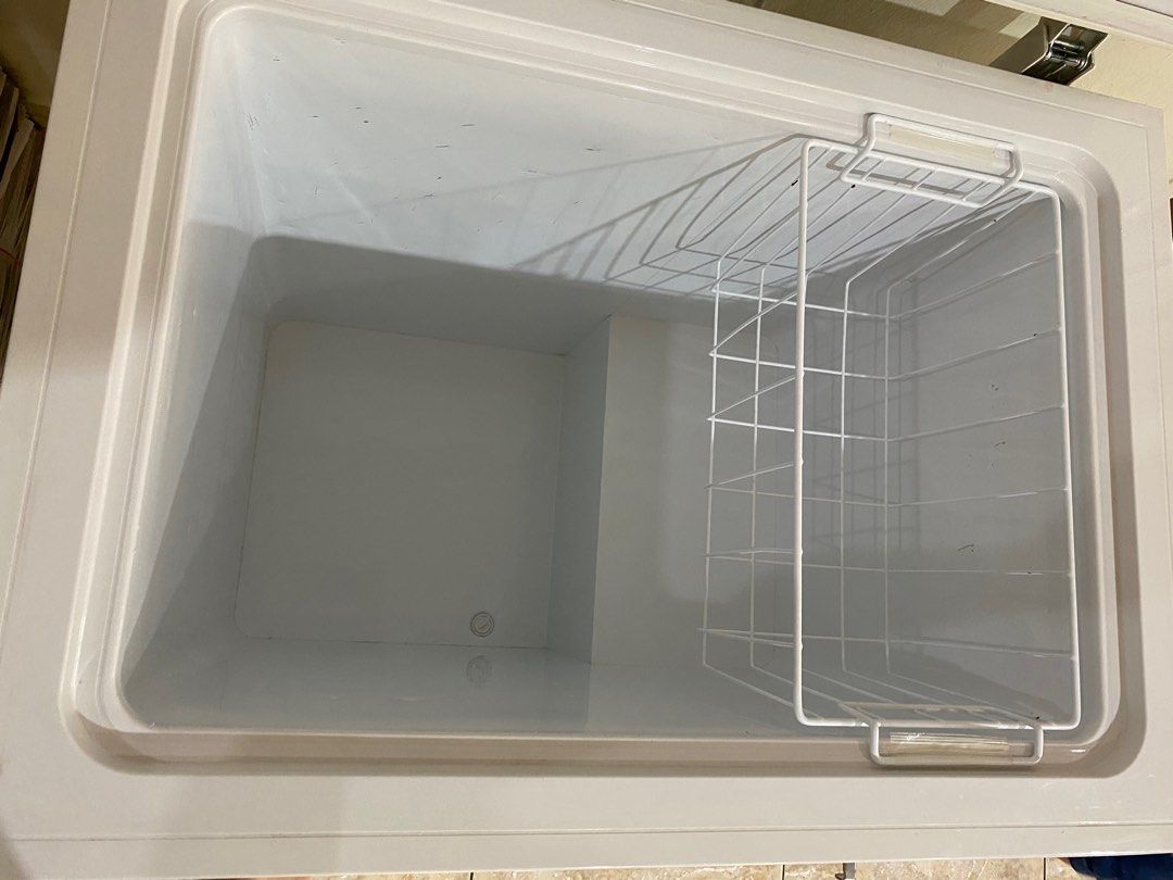 Hisense Chest Freezer 145L, TV & Home Appliances, Kitchen Appliances