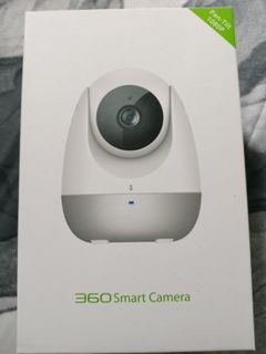 Home security camera