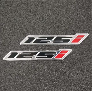 Honda Wave/Click 125i Emblem logo sticker