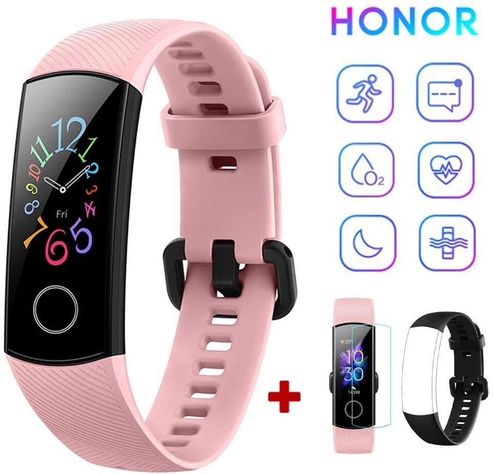 Honor band 5 hot sale
