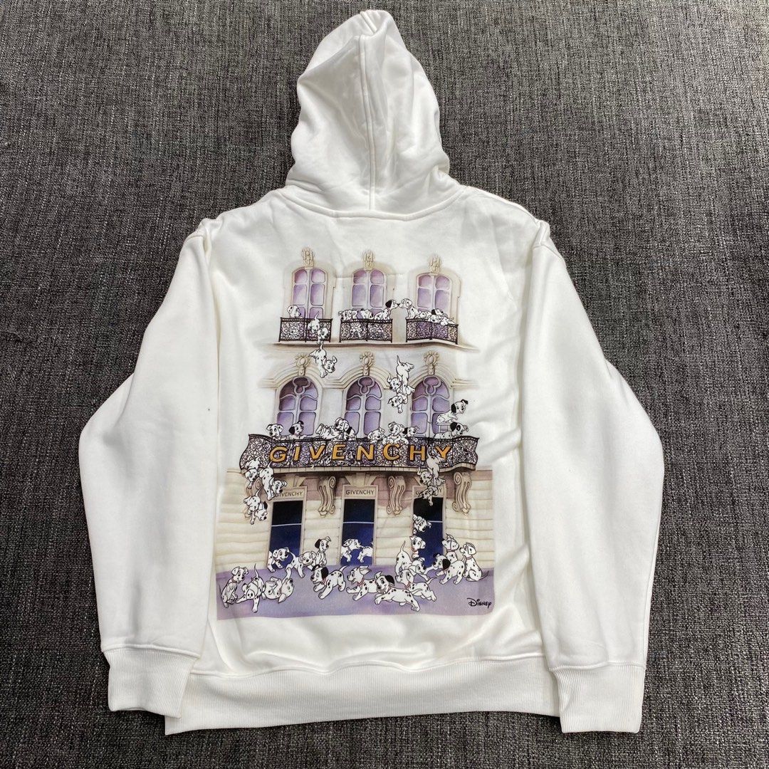 givenchy disney sweater