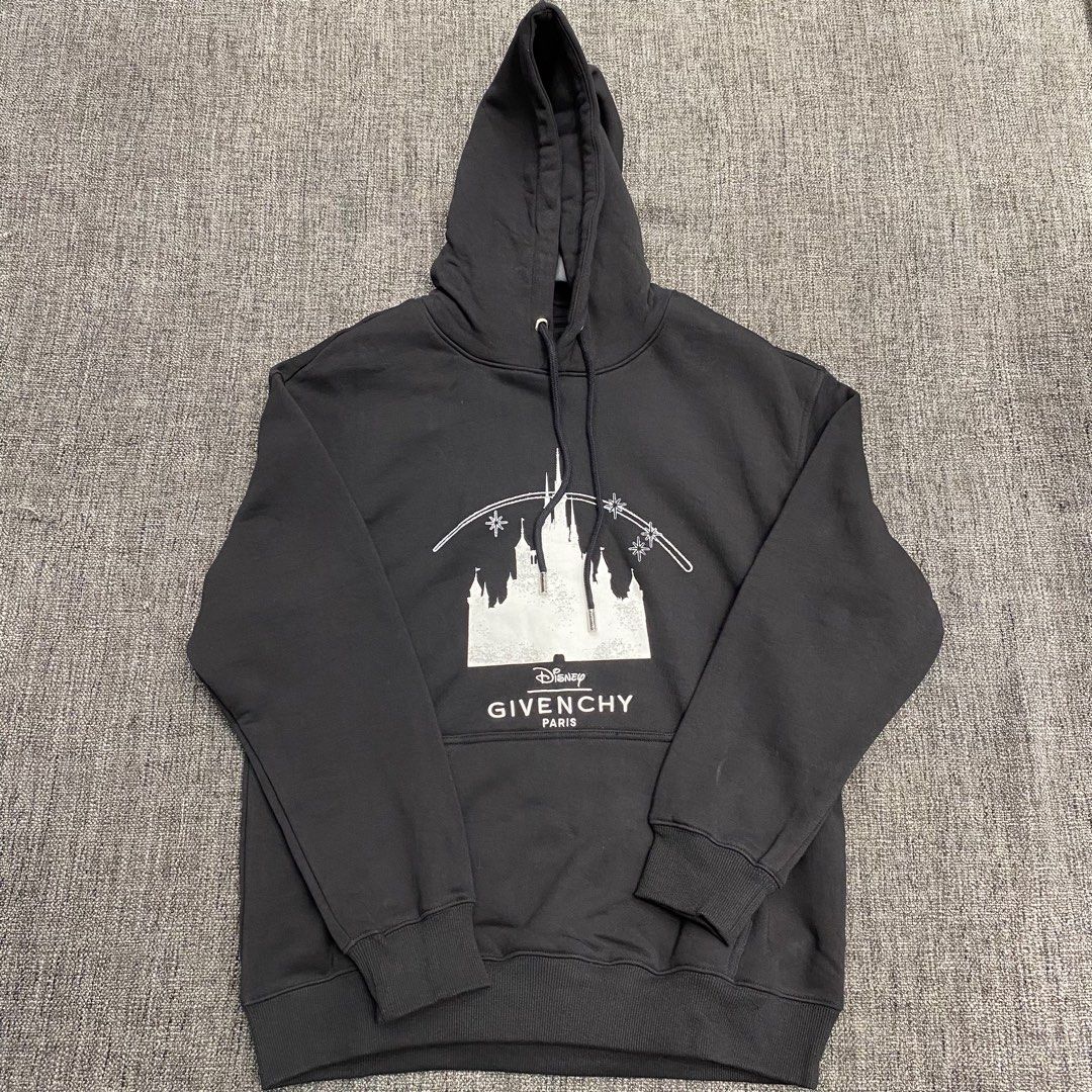 Hoodie givenchy x disney