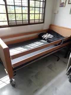 Hospital bed