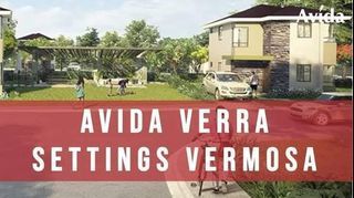 House and lot For Sale in Vermosa Daang Hari Cavite beside DLSU Zobel Near Evia Mall Alabang