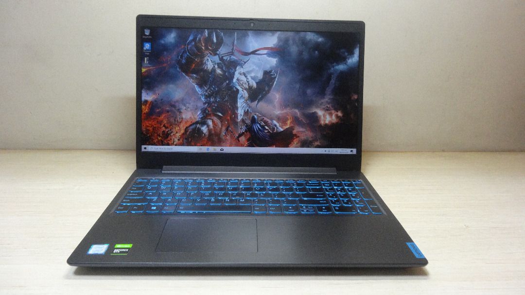 i7-9750H Lenovo ideapad L340 Gaming Ram 16gb SSD 512GB nvidia