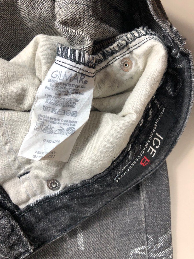 Iceberg Jeans Mbm 718 178 4