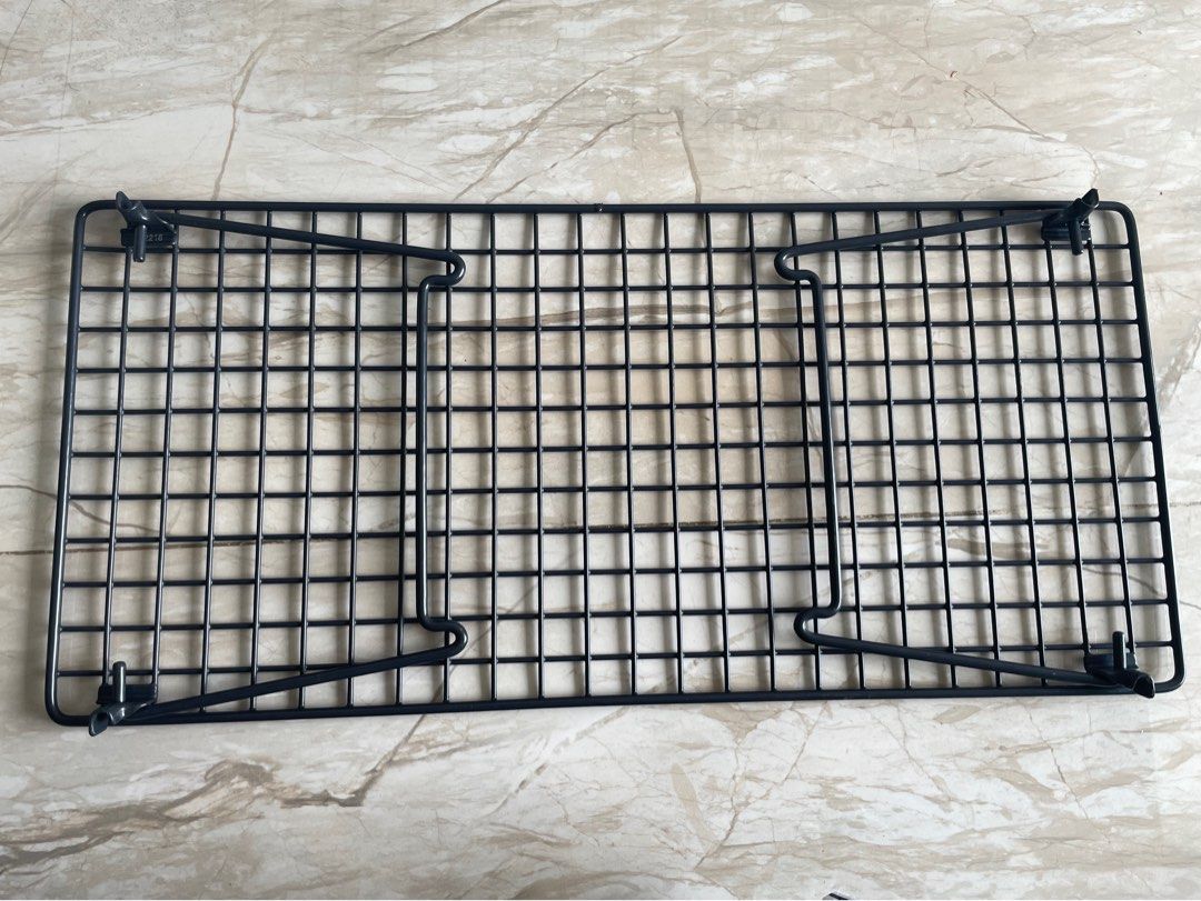 Ikea foldable Shoe rack Grejig, Furniture & Home Living, Furniture