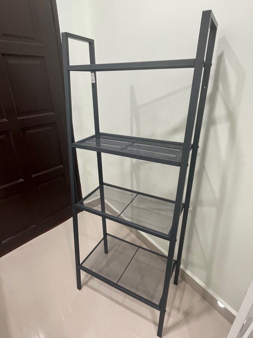 Ikea lerberg shelf, Furniture & Home Living, Furniture, Shelves