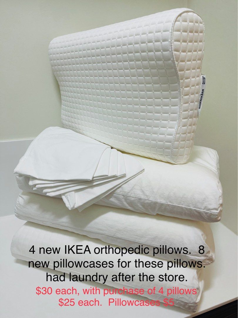 ikea pillows