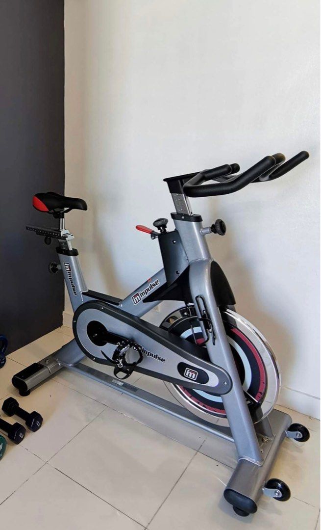 impulse spin bike review