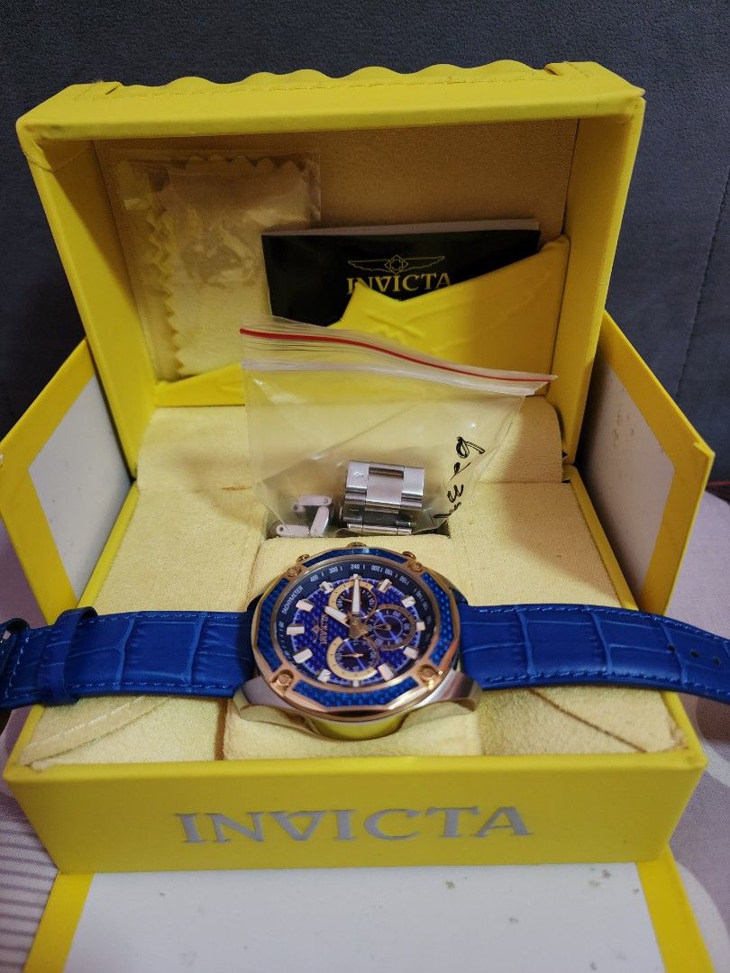 Invicta outlet aviator 25975