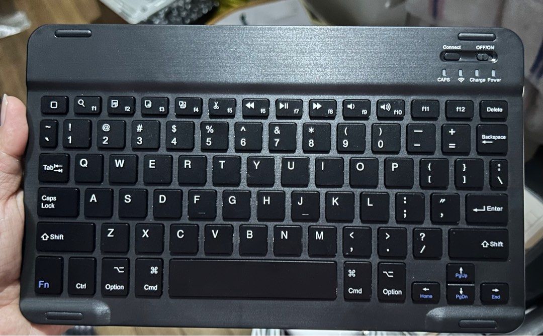 Ipad (9th Gen) WiFi 256GB Space Grey with Tekview Keyboard