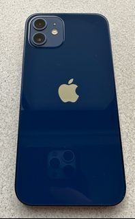 iPhone 12 128GB in Blue