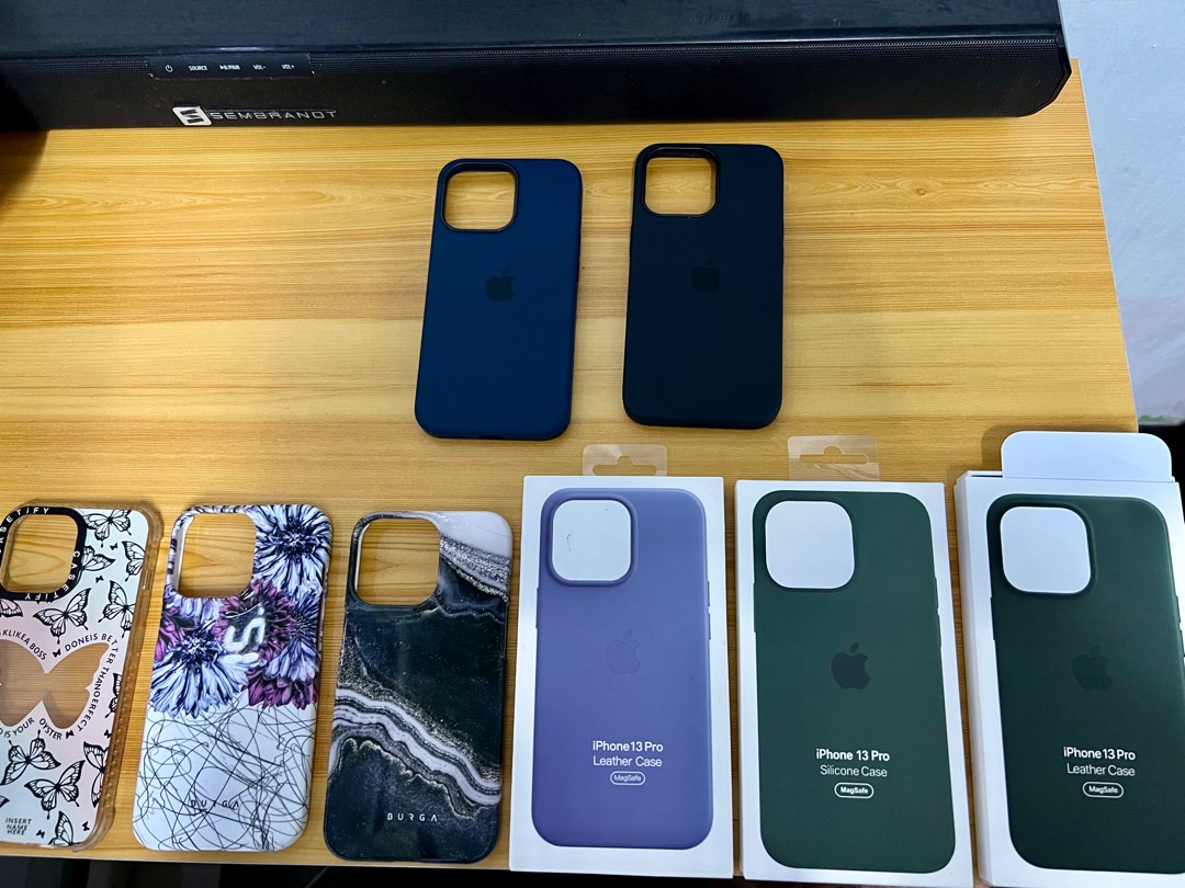 iPhone 13 Pro case, Mobile Phones & Gadgets, Mobile & Gadget