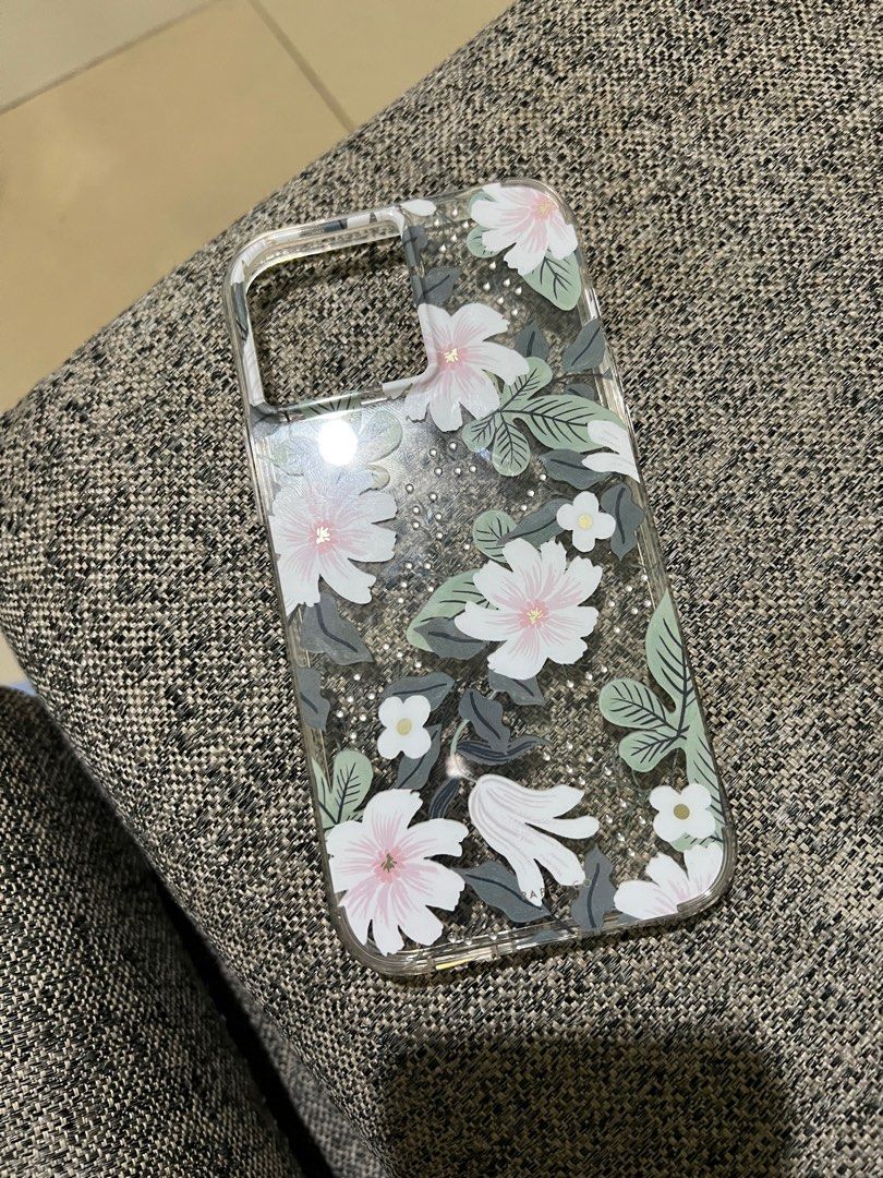 Iphone 13 Pro Max casemate Rifle Paper Co., Mobile Phones & Gadgets