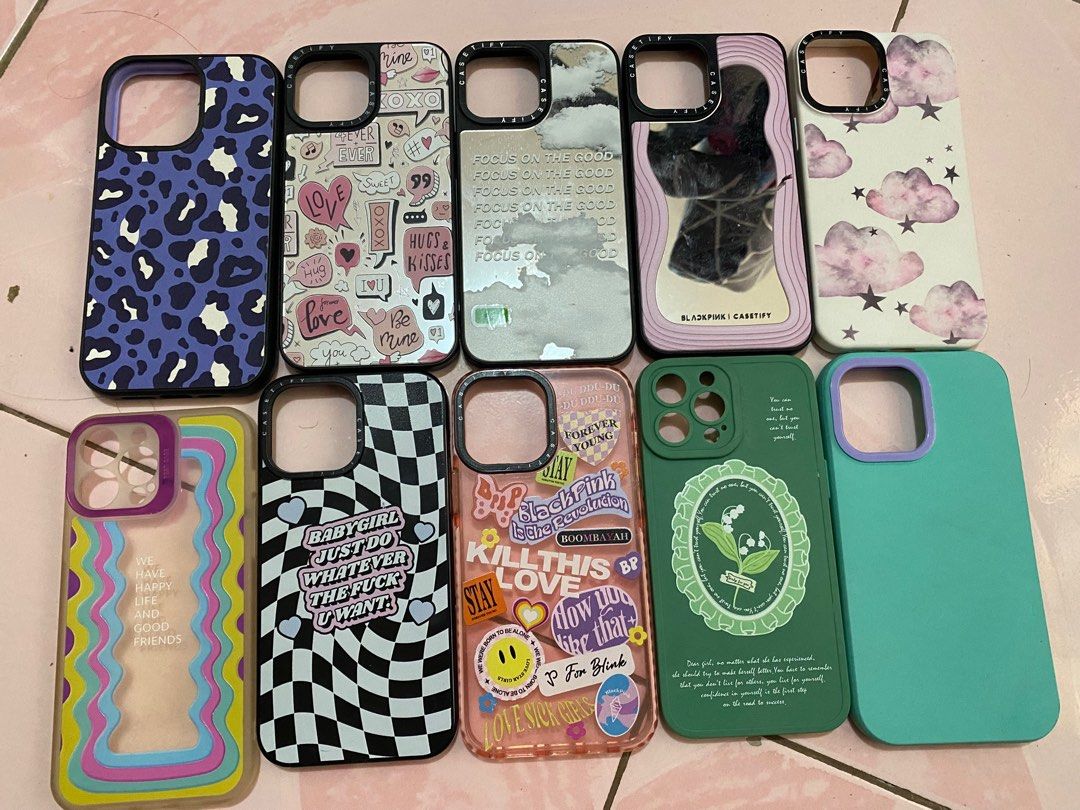 13 pro max LV Casetify, Mobile Phones & Gadgets, Mobile & Gadget  Accessories, Cases & Sleeves on Carousell