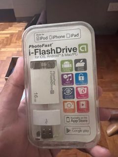 iPhone storage device I-flashdrive flash drive