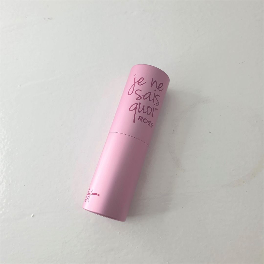 IT Je Ne Sais Quoi Hydrating Lip Treatment Rose, Beauty & Personal Care