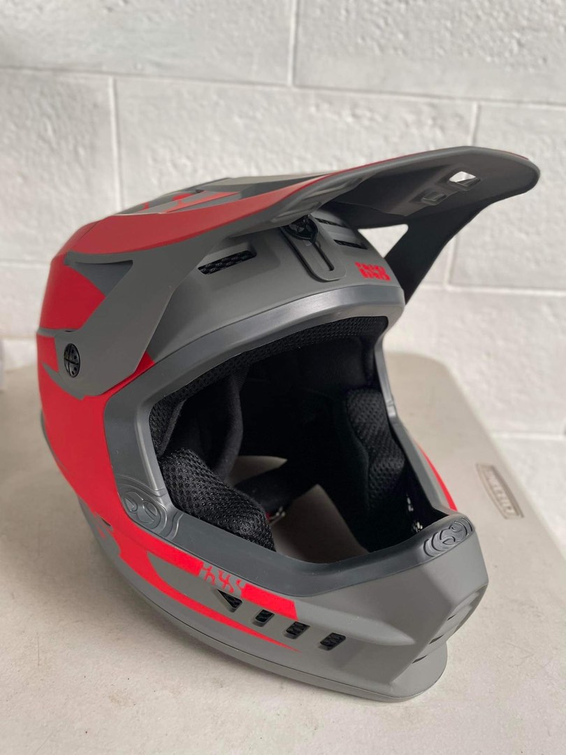 ixs xact evo full face helmet
