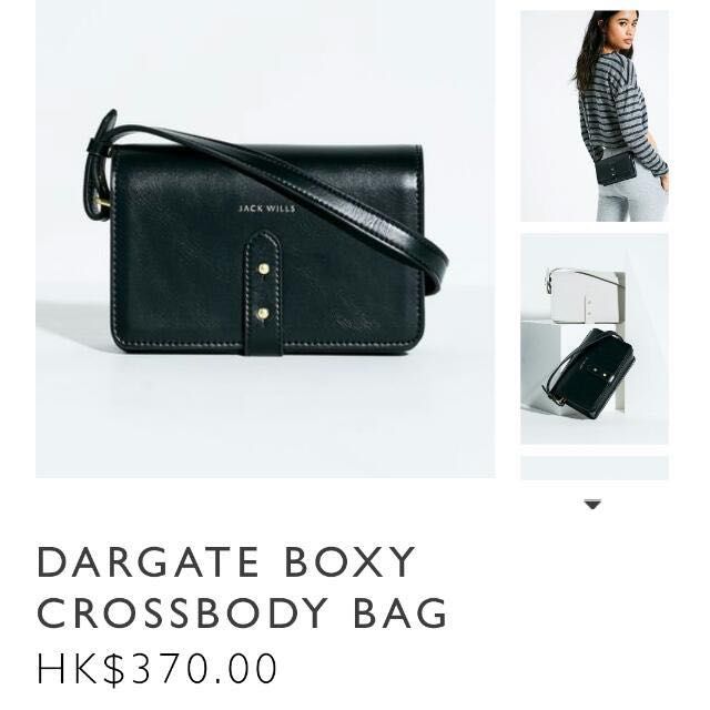 Jack wills crossbody bag new arrivals