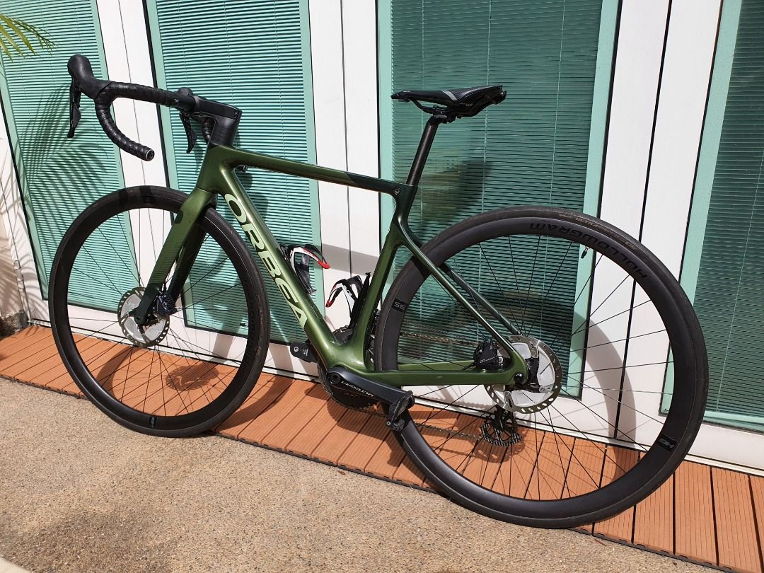 Orbea orca hotsell m21 team