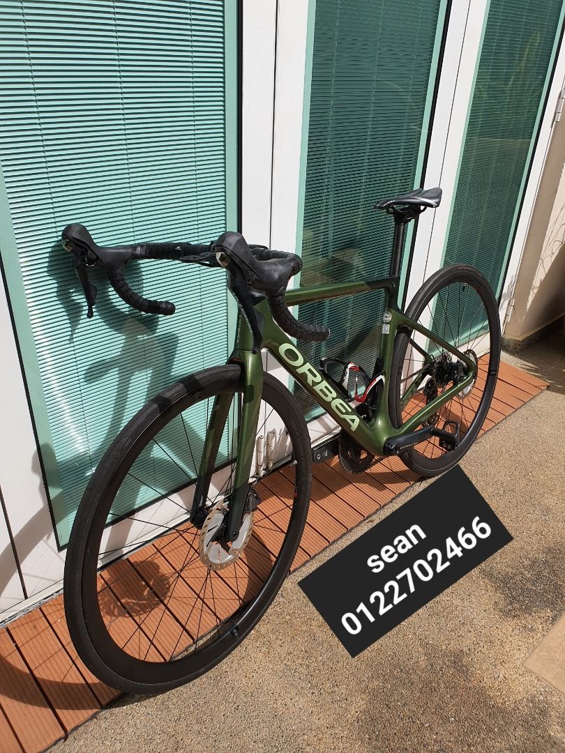 Orbea orca m21 best sale team