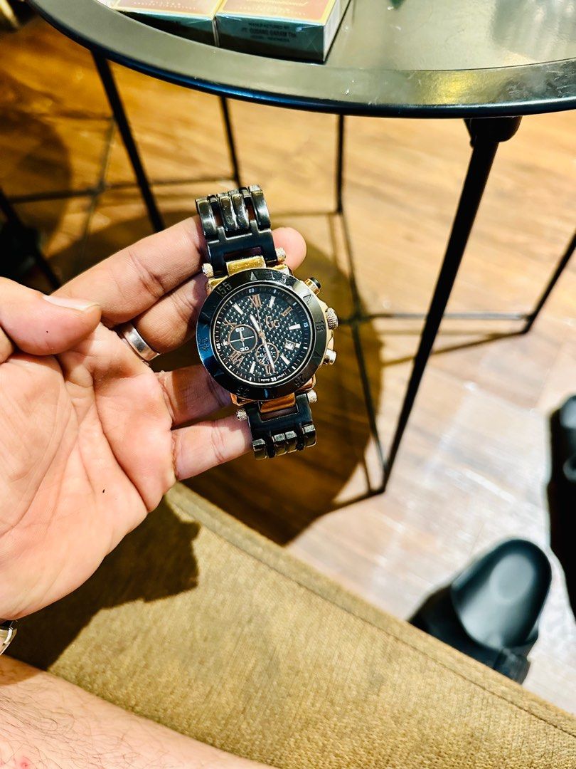 Jam GC original Fesyen Pria Jam Tangan di Carousell