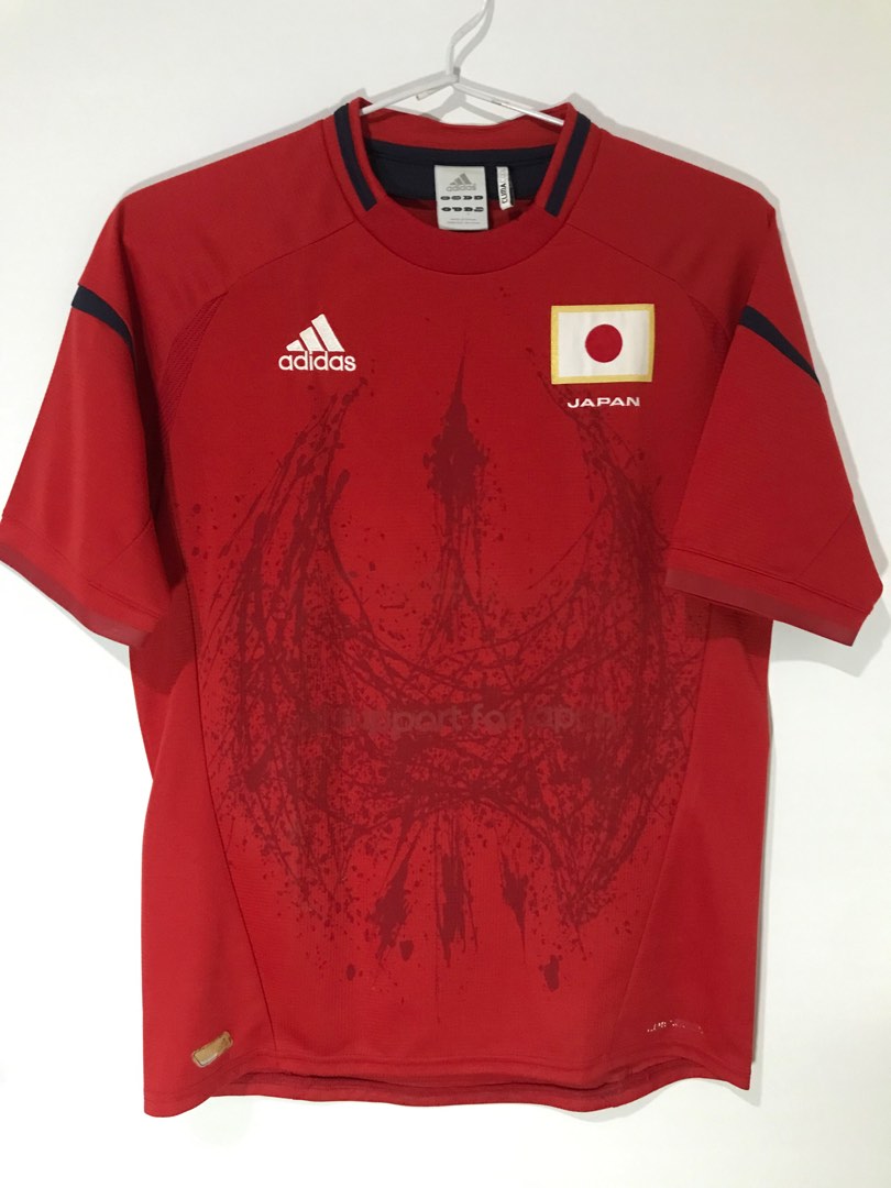 Japan jersey Original., Sports, Athletic & Sports Clothing on Carousell