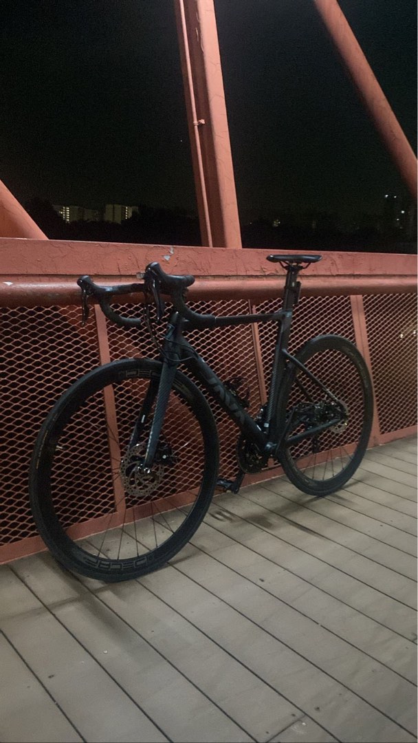 JAVA Siluro 3, Sports Equipment, Bicycles & Parts, Bicycles on Carousell