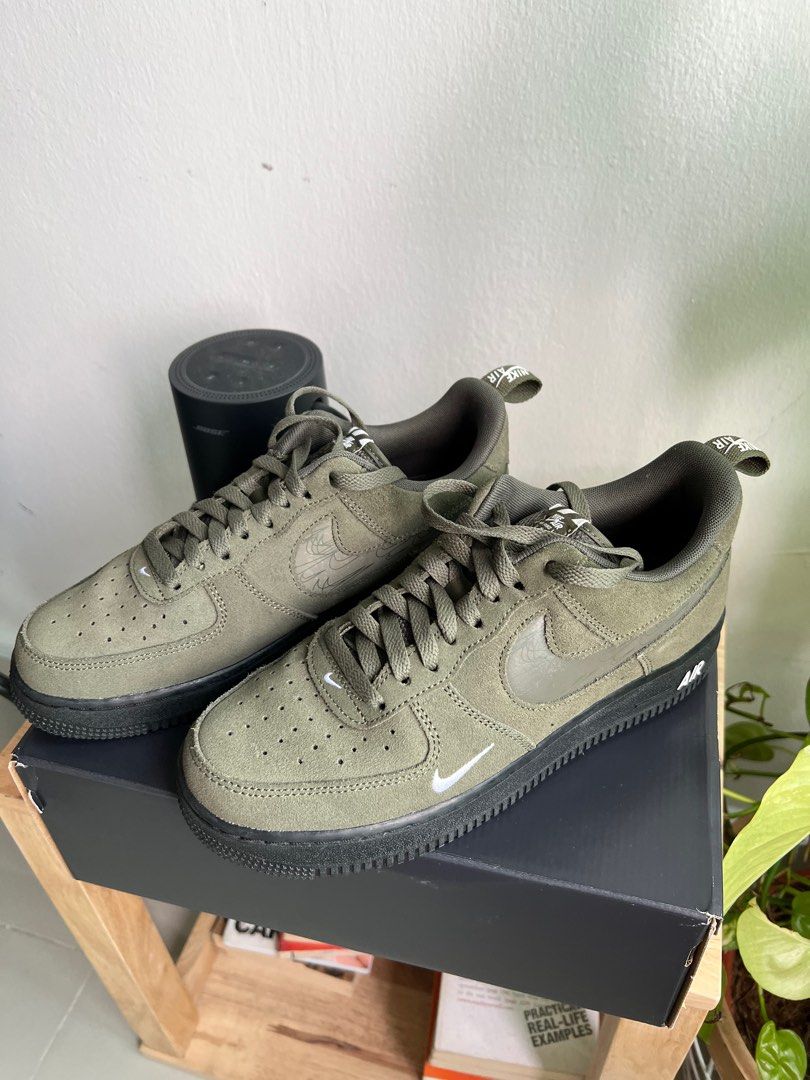 jd air force 1 men