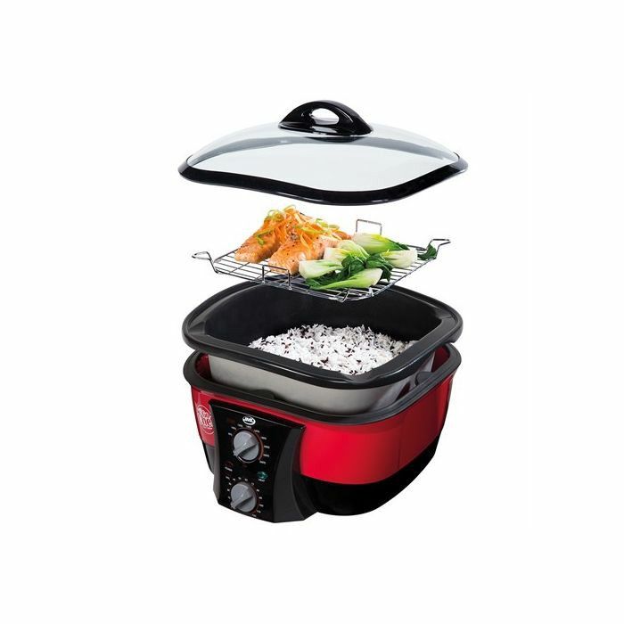 Go chef 8 in 1 cooker jml 2025