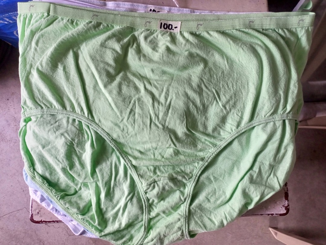 JMS Panties (Size 14), Women's Fashion, Undergarments & Loungewear on  Carousell